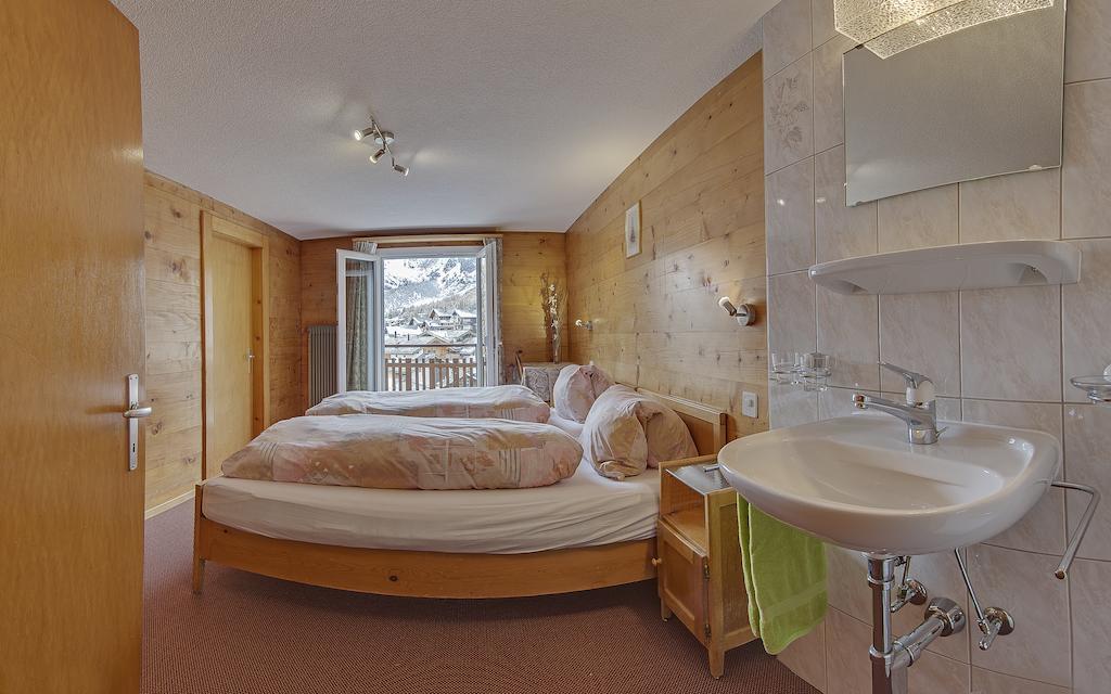 Anemone Apartment Saas-Fee Room photo